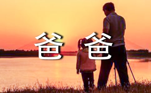 爸爸作文(精選60篇)