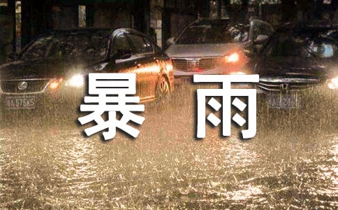 暴雨篩的教案