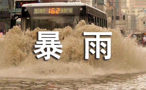 看夏日的暴雨詩(shī)歌欣賞(精選12首)