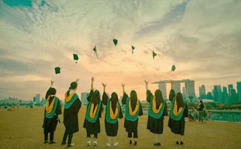 充滿熱忱畢業(yè)留言