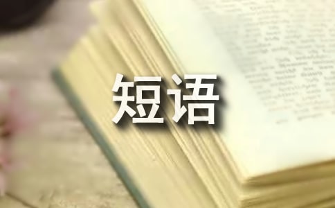 抖音的短語(yǔ)