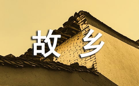 精選故鄉(xiāng)的水作文匯編5篇