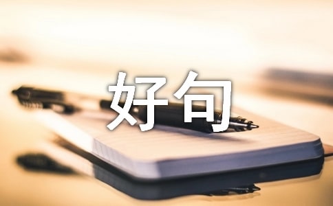 50字好句好段摘抄