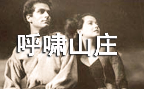最新《呼嘯山莊》讀后感
