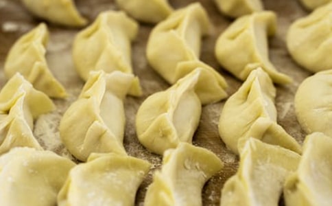 包餃子周記300字_周記300字