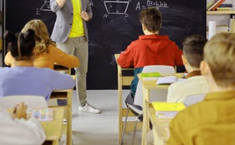 情緒控制心理健康教育教案模板通用