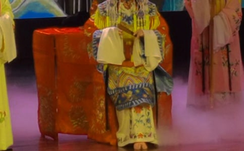 大班京劇臉譜藝術(shù)教案