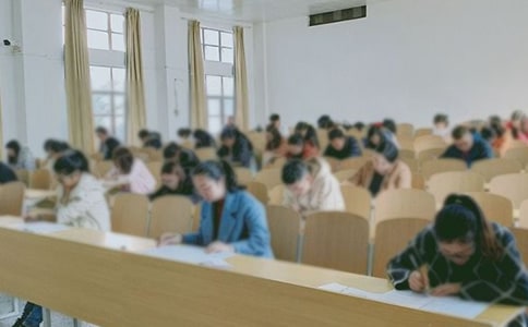 考試加油的句子