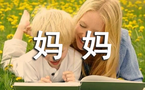 我的媽媽作文500字左右