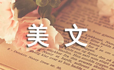 有關(guān)美文作文集合8篇