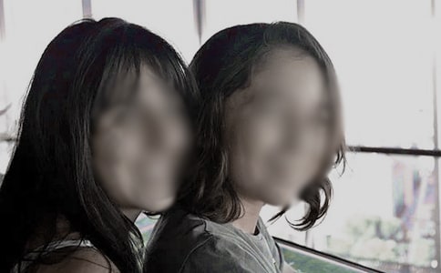 逗女孩子高興的話