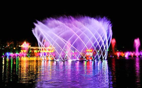 關(guān)于描寫噴泉的優(yōu)美句子140句