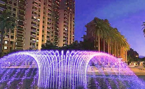 有關(guān)于描寫噴泉的優(yōu)美句子