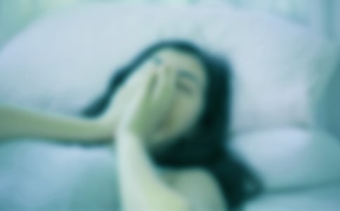 失眠隨筆
