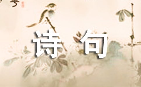 冬至節(jié)的詩句