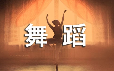 精選舞蹈教案集錦六篇