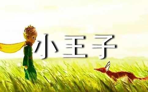 初中《小王子》讀后感(薦)