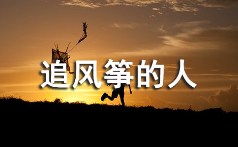 《追風(fēng)箏的人》讀后感800字(精選14篇)