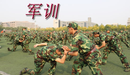 那年軍訓(xùn)作文范文(精選51篇)