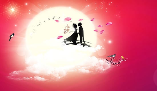 唯美七夕說(shuō)說(shuō)